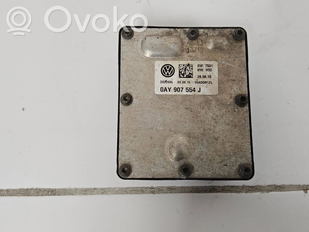 Volkswagen Tiguan Rear differential 