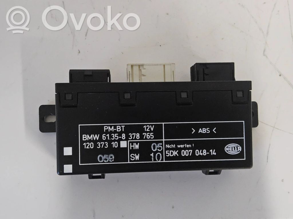BMW 7 E38 Door control unit/module 