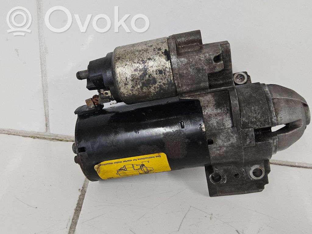 Starter motor   7801203,12417801203,12417804138,12417811601,7802508