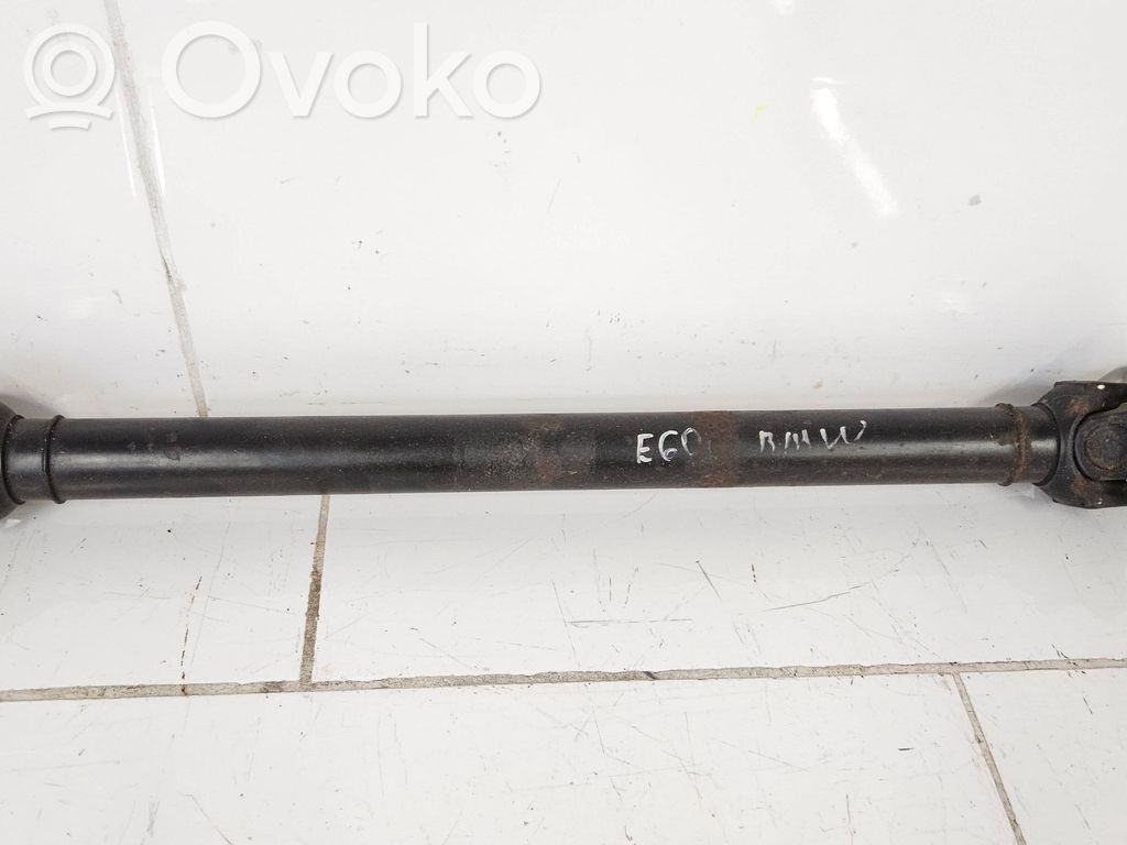 Front prop shaft
