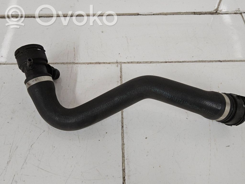 BMW 5 E60 E61 Engine coolant pipe/hose 
