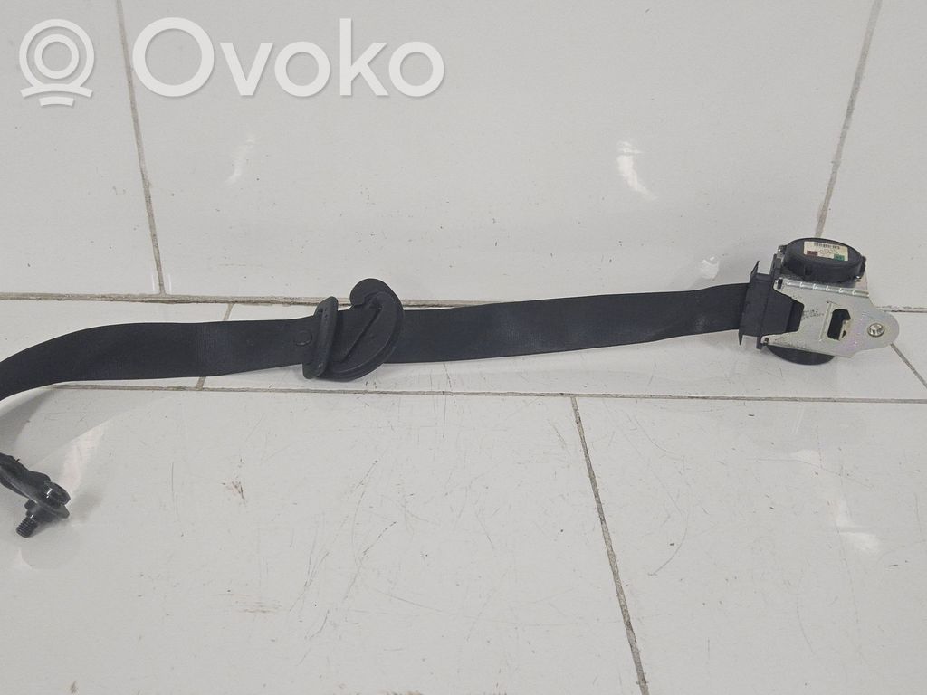 Front seatbelt   601629600D,090615