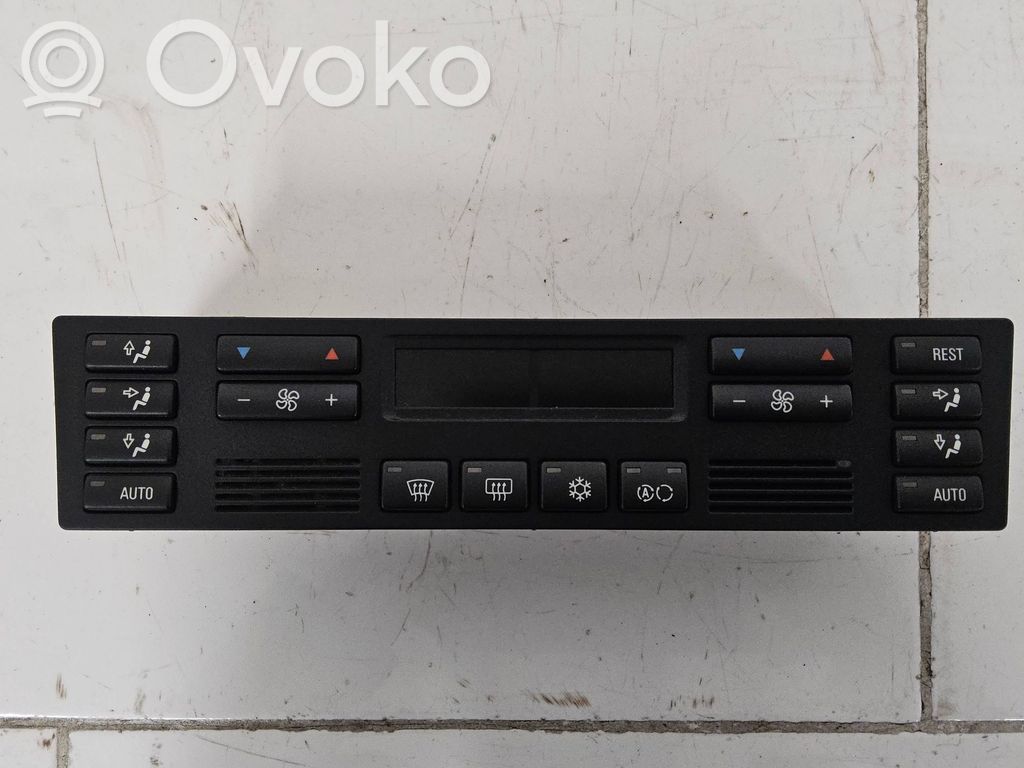 BMW 7 E38 Climate control unit 