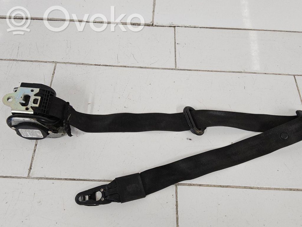 Audi A6 S6 C6 4F Front seatbelt 