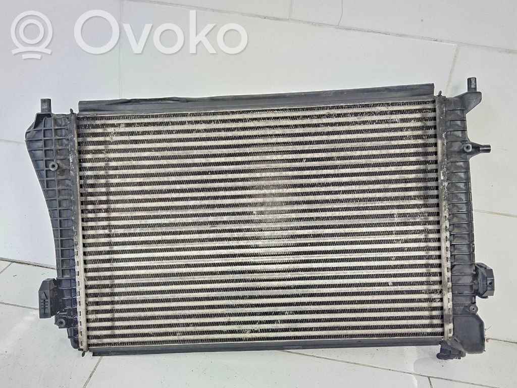 Volkswagen Golf V Intercooler radiator 