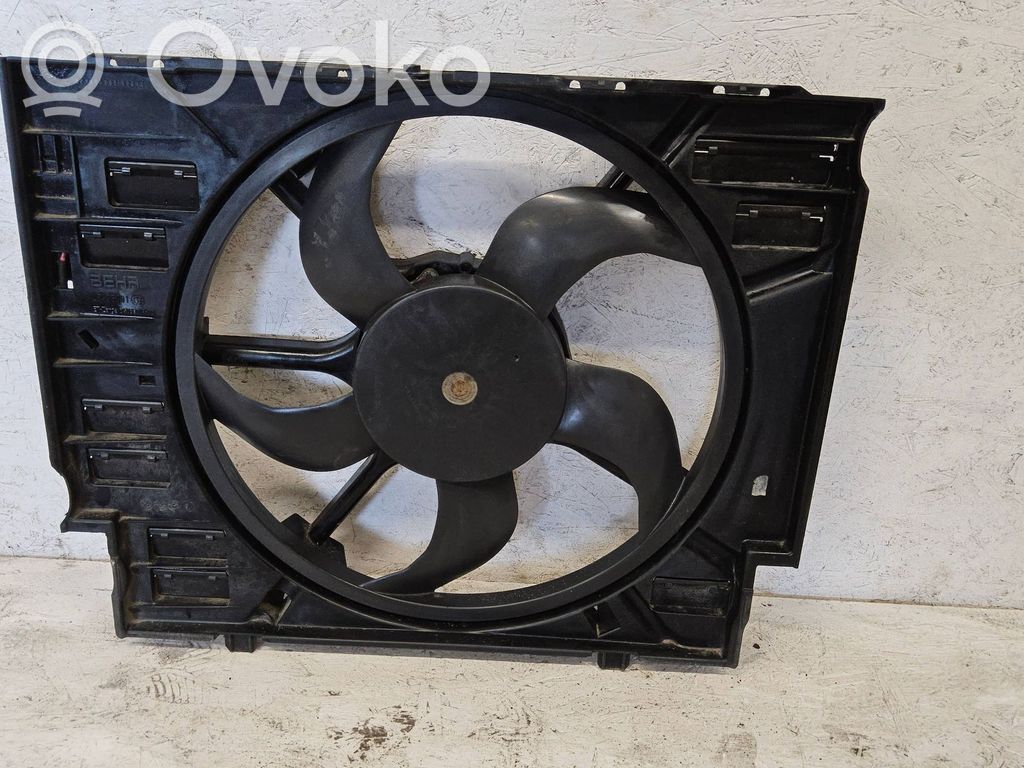 Elektrisks radiatoru ventilators   6726010105,23062009