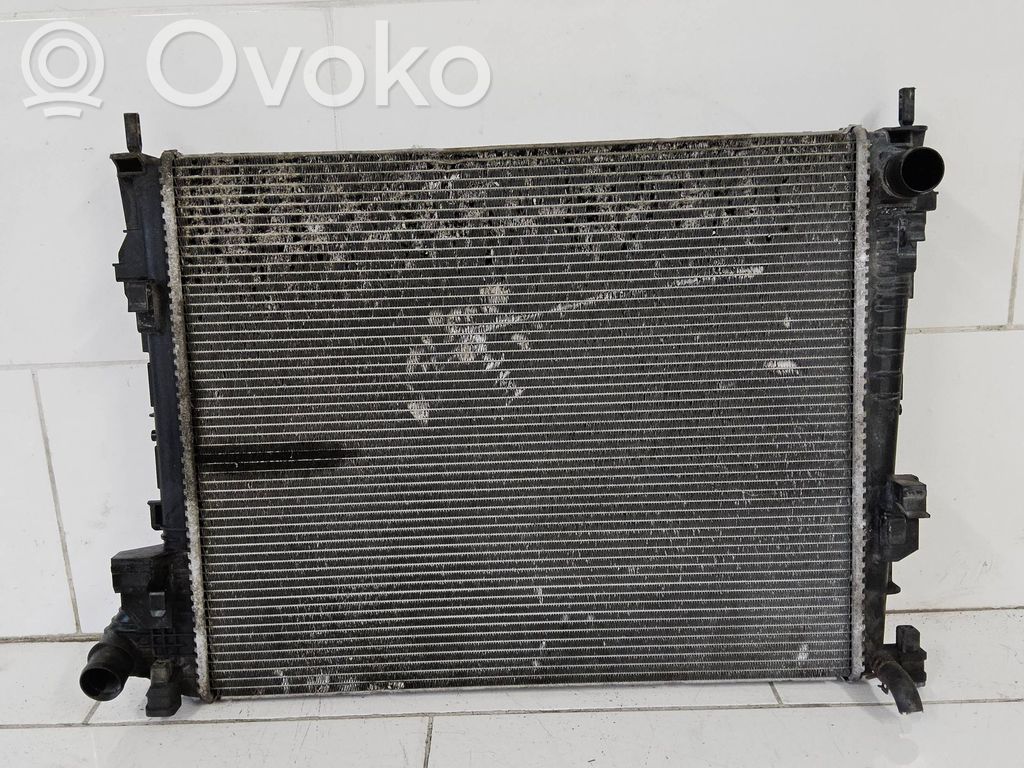 Renault Trafic II (X83) Radiatore di raffreddamento 