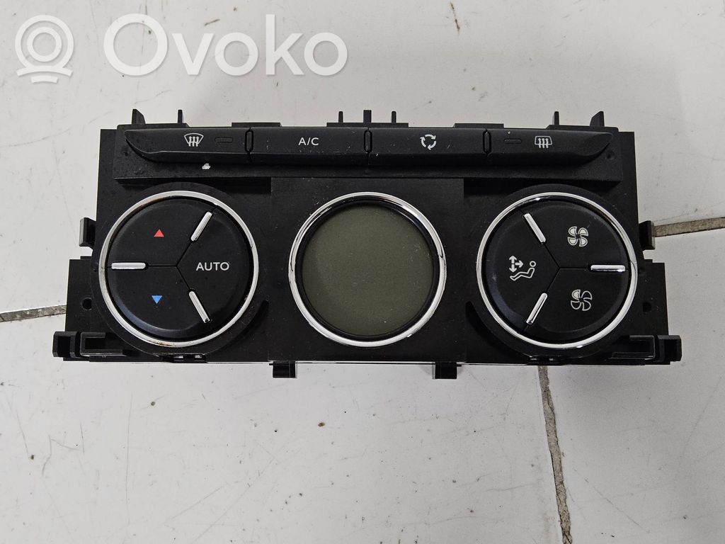 Climate control unit   96753994XT,X8038004,400018001