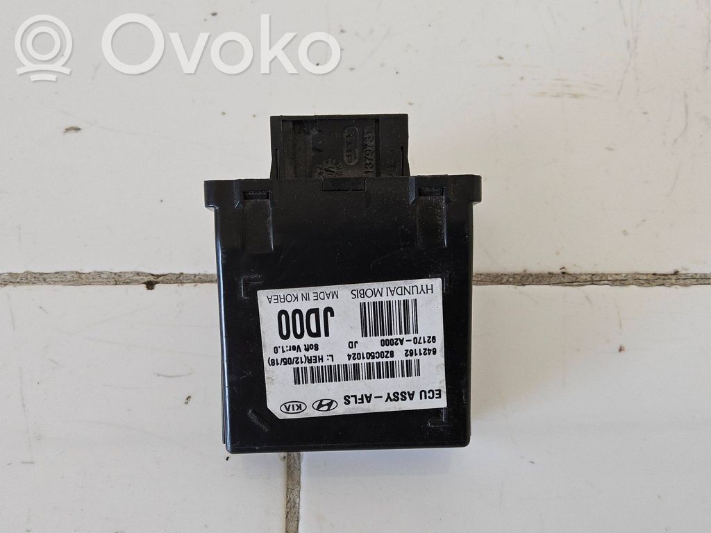 KIA Ceed Other control units/modules 