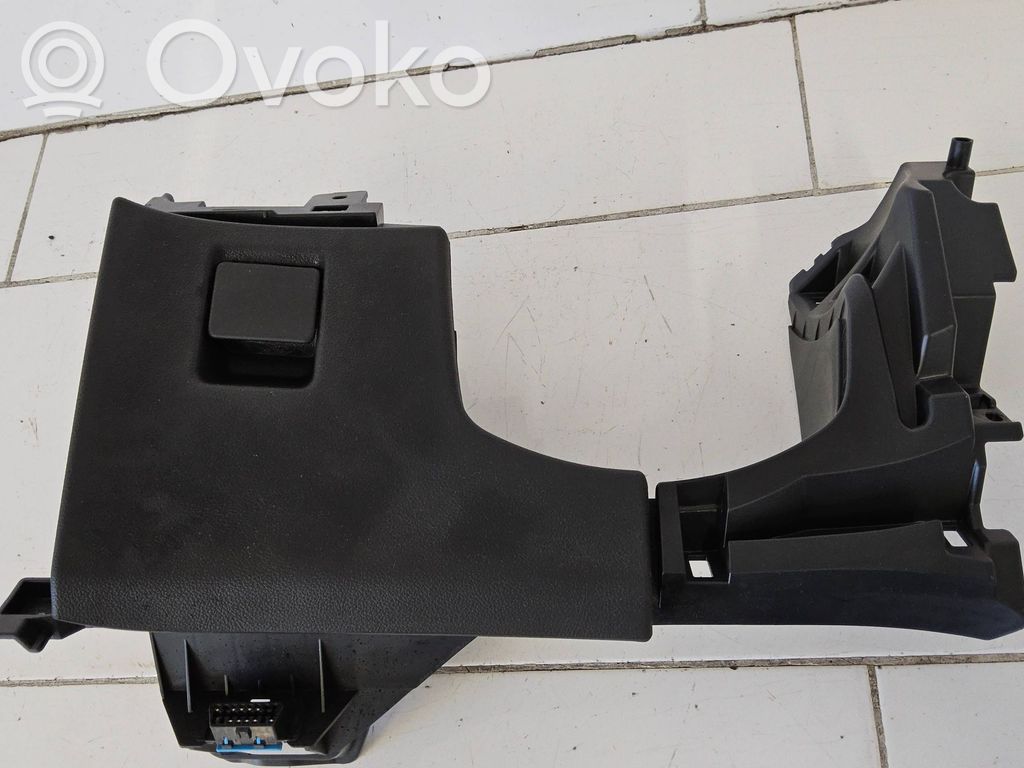 Opel Astra J Daiktadėžė 