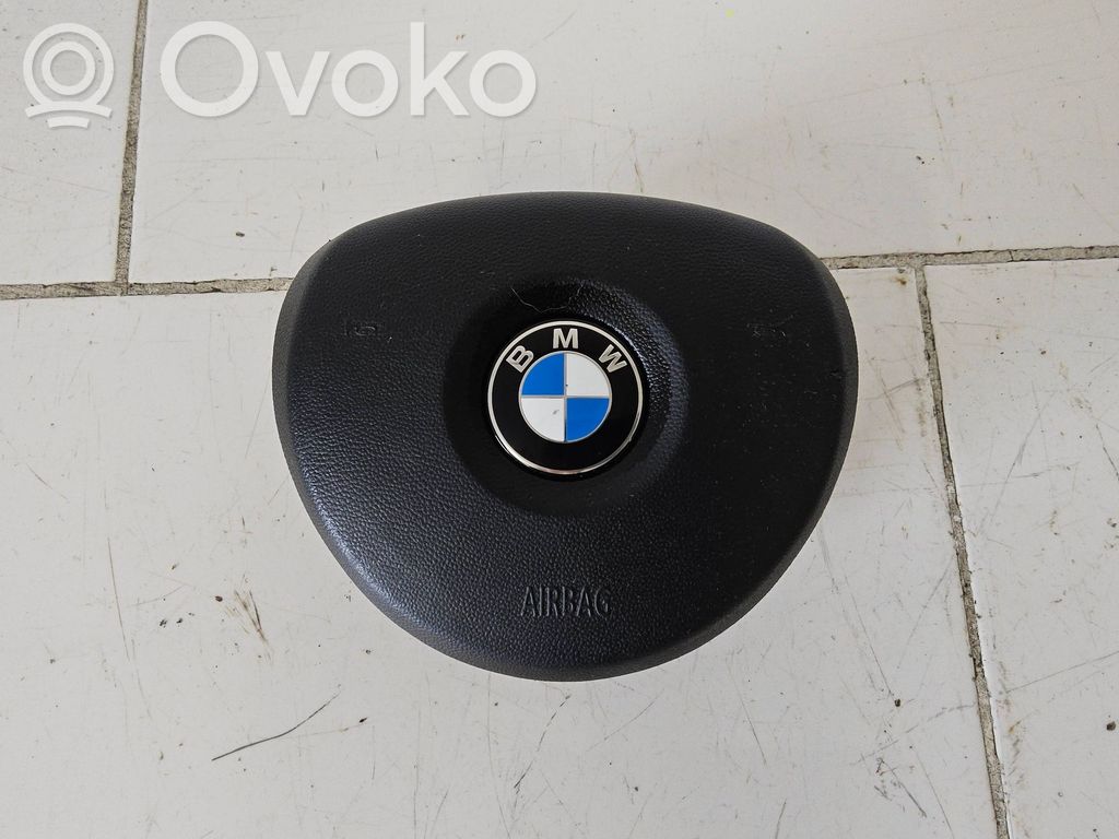 BMW 1 E81 E87 Stūres drošības spilvens 