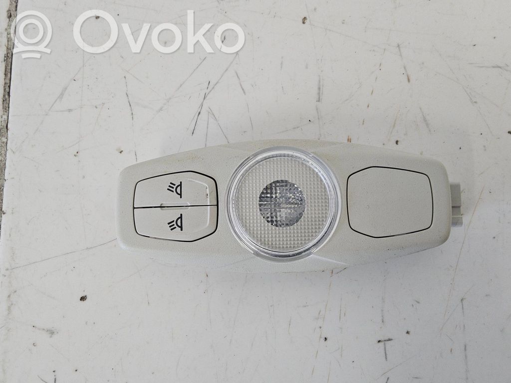 Ford Focus Luz del asiento trasero 