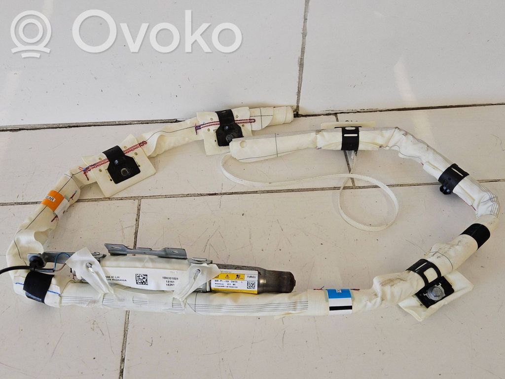 Ford Focus Roof airbag 