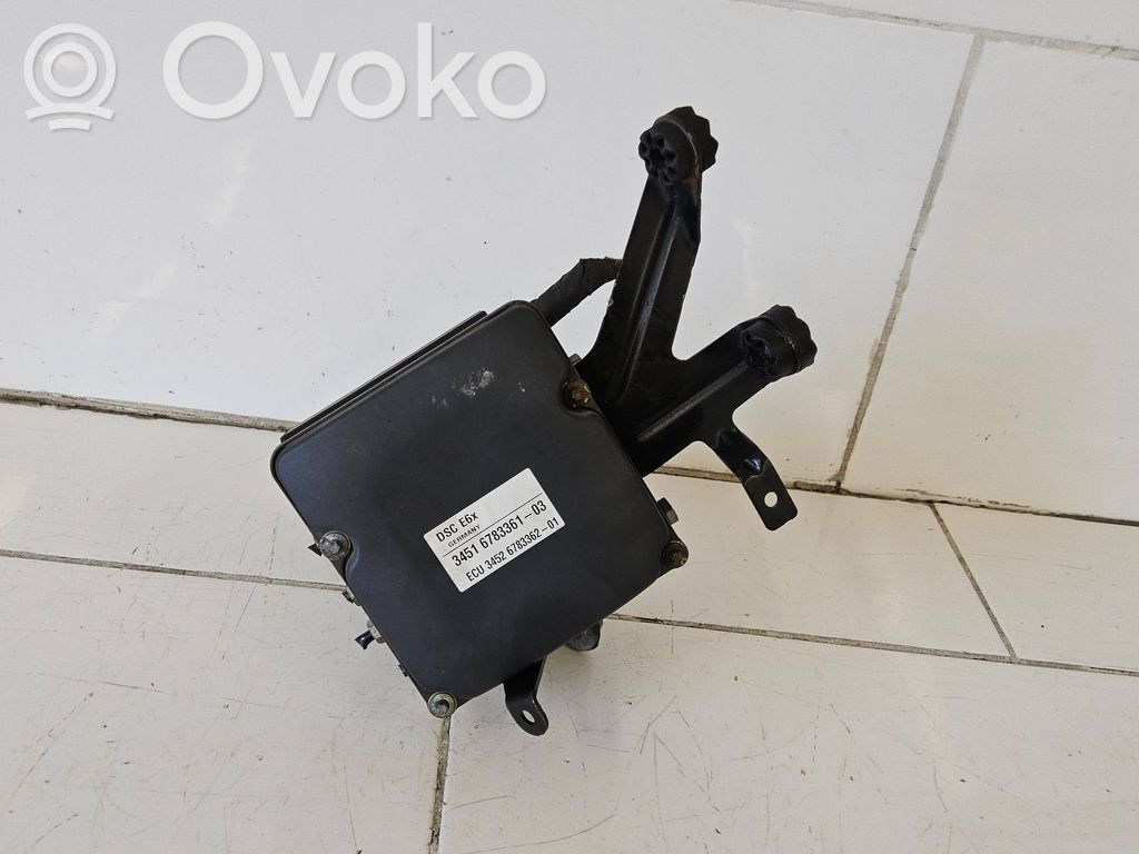 BMW 5 E60 E61 ABS Pump 