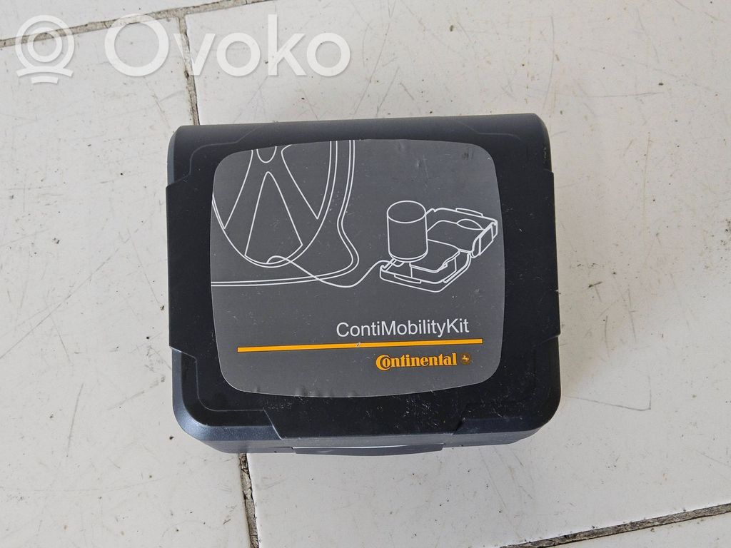 Nissan Qashqai Padangų oro kompresorius 
