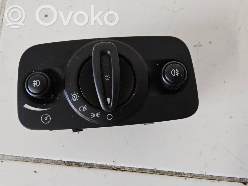 Ford Mondeo MK IV Light switch 