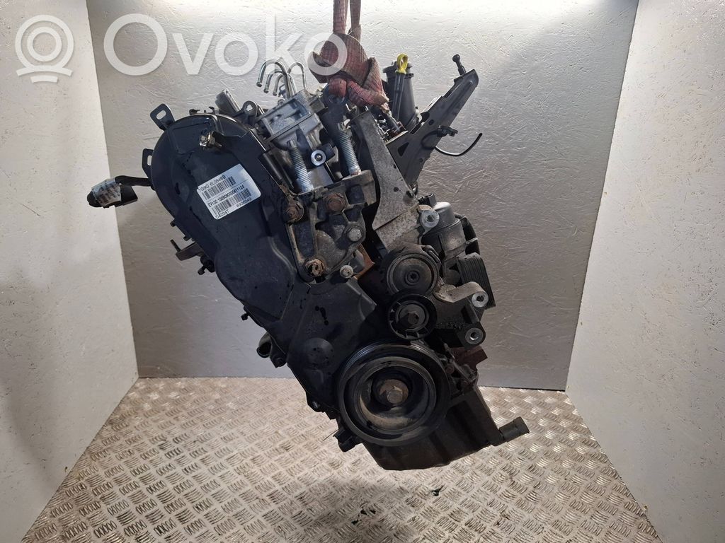 Ford Mondeo MK IV Engine 