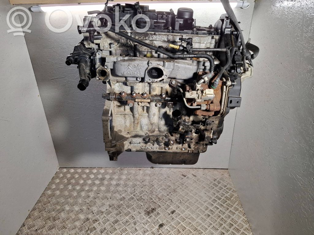 Engine   D4162T,141366,D4162T