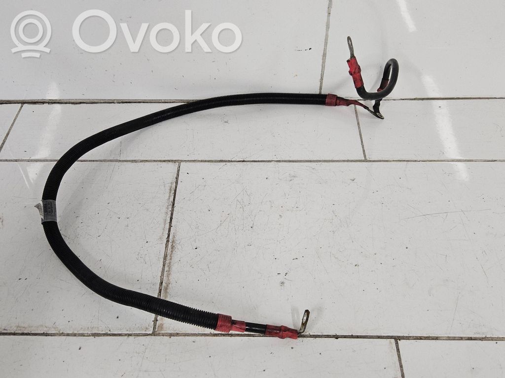 BMW 5 E60 E61 Plusa vads (akumulatora) 