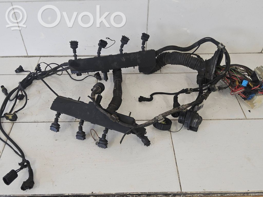 Engine installation wiring loom   1438432,E2132MC,7530885