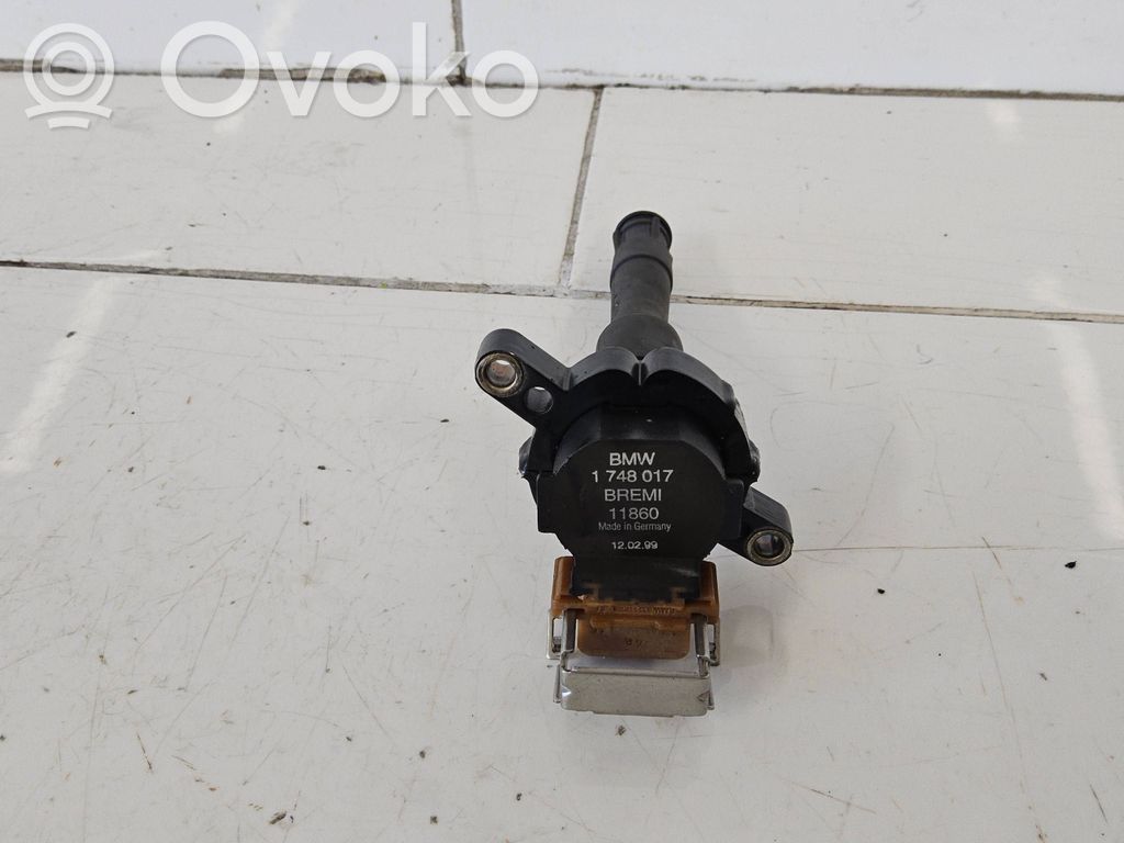 High voltage ignition coil   1748017,11860,120299