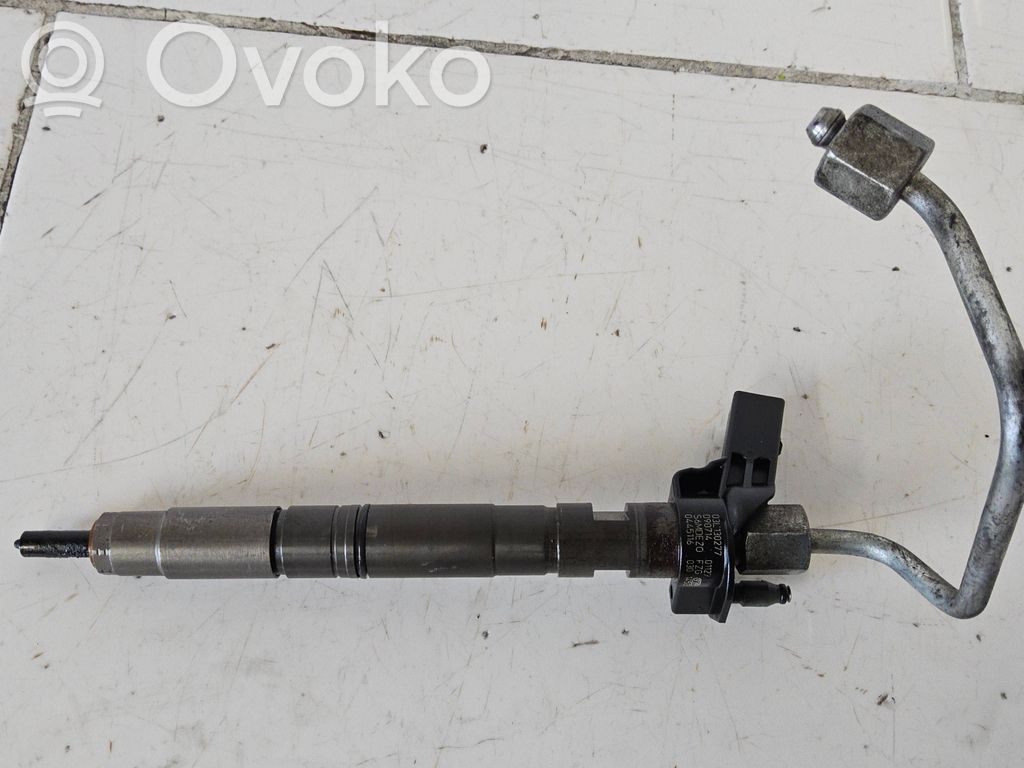 Audi A5 8T 8F Purkštukas (-ai) (forsunkė (-ės) 