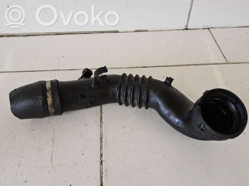 Intercooler hose/pipe   7805438,58300015,446189601,5800015