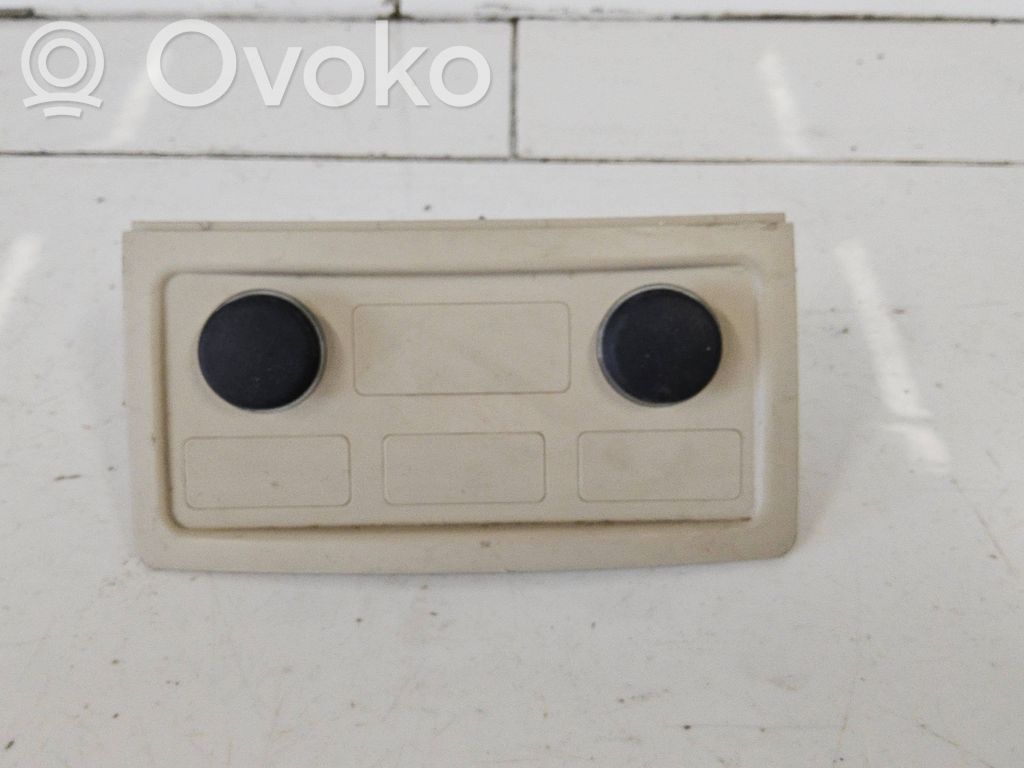 BMW 5 E60 E61 Cigarette lighter trim rear 