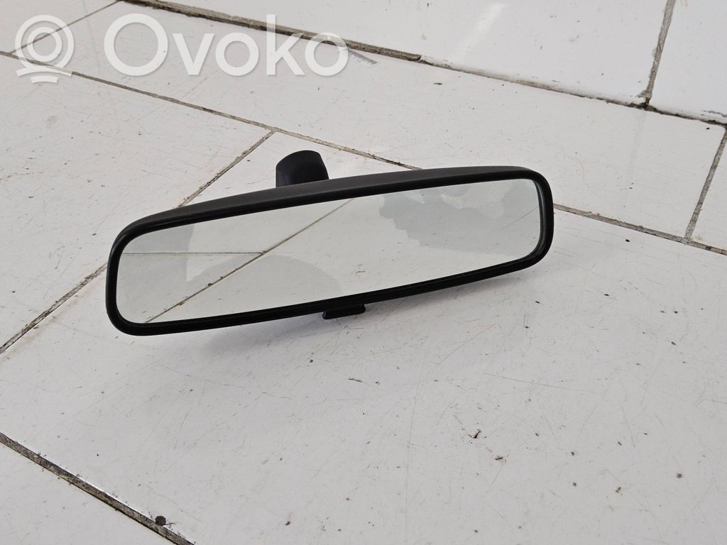 Rear view mirror (interior)   E9014276