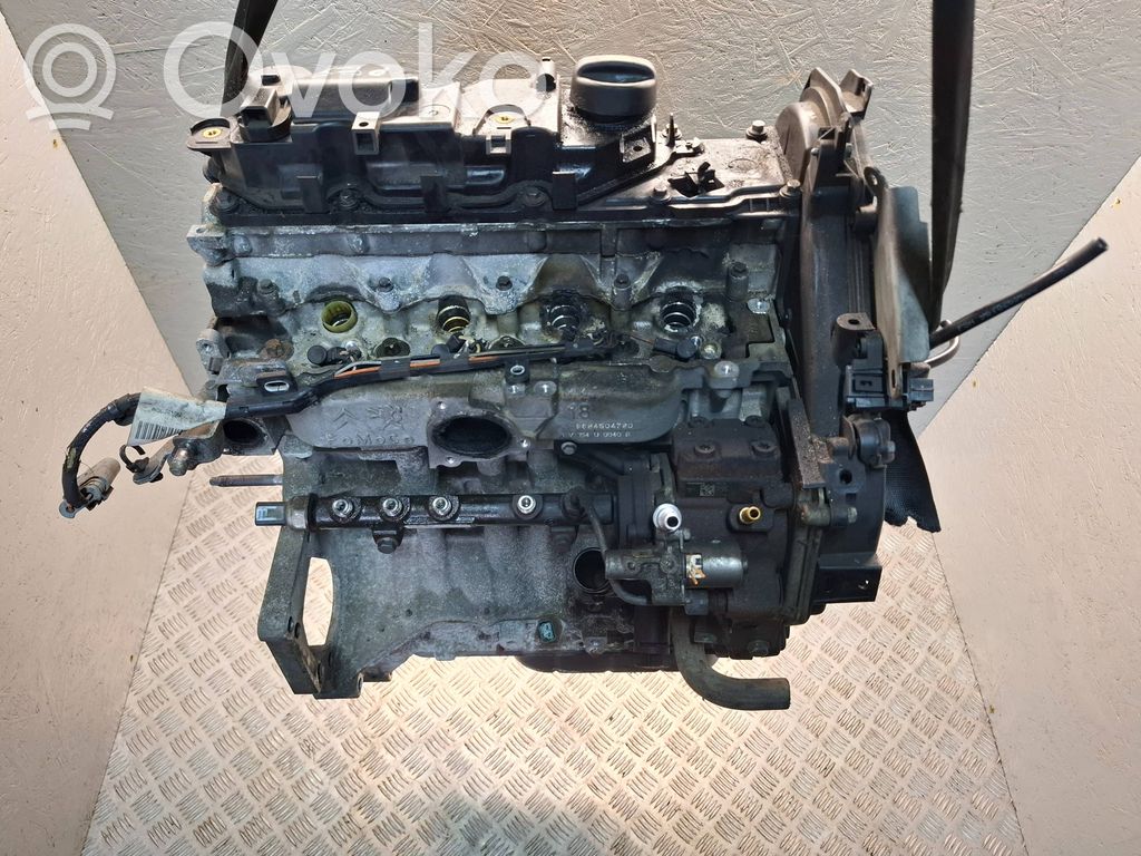 Peugeot 308 Engine 
