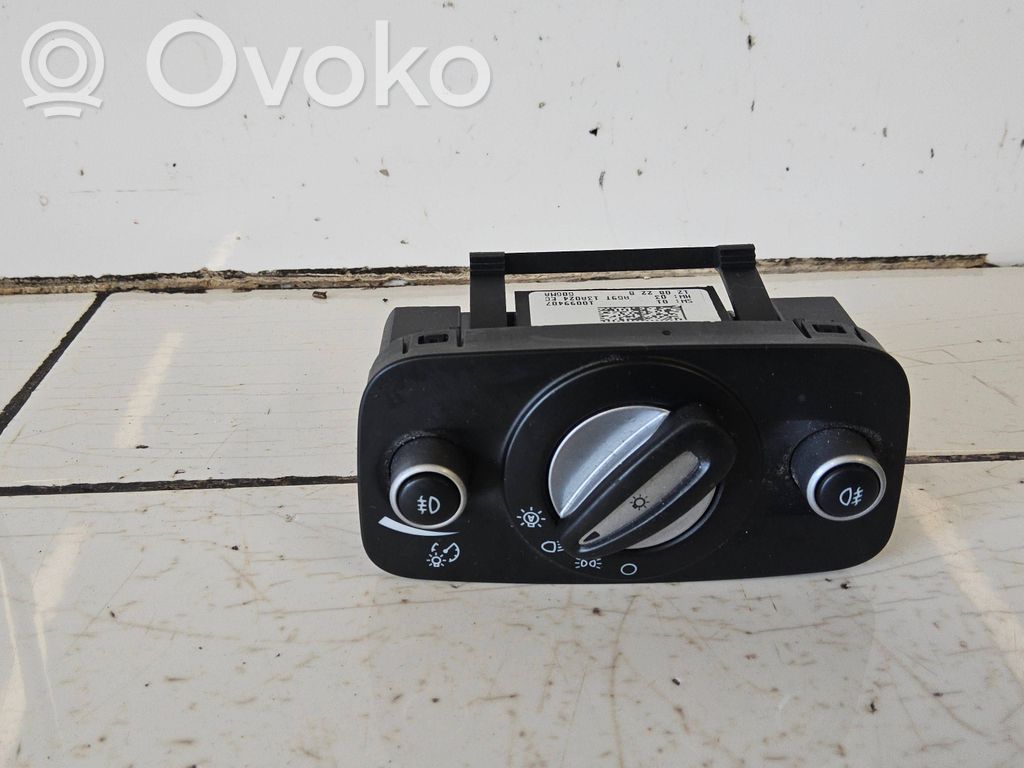 Ford Mondeo MK IV Light switch 