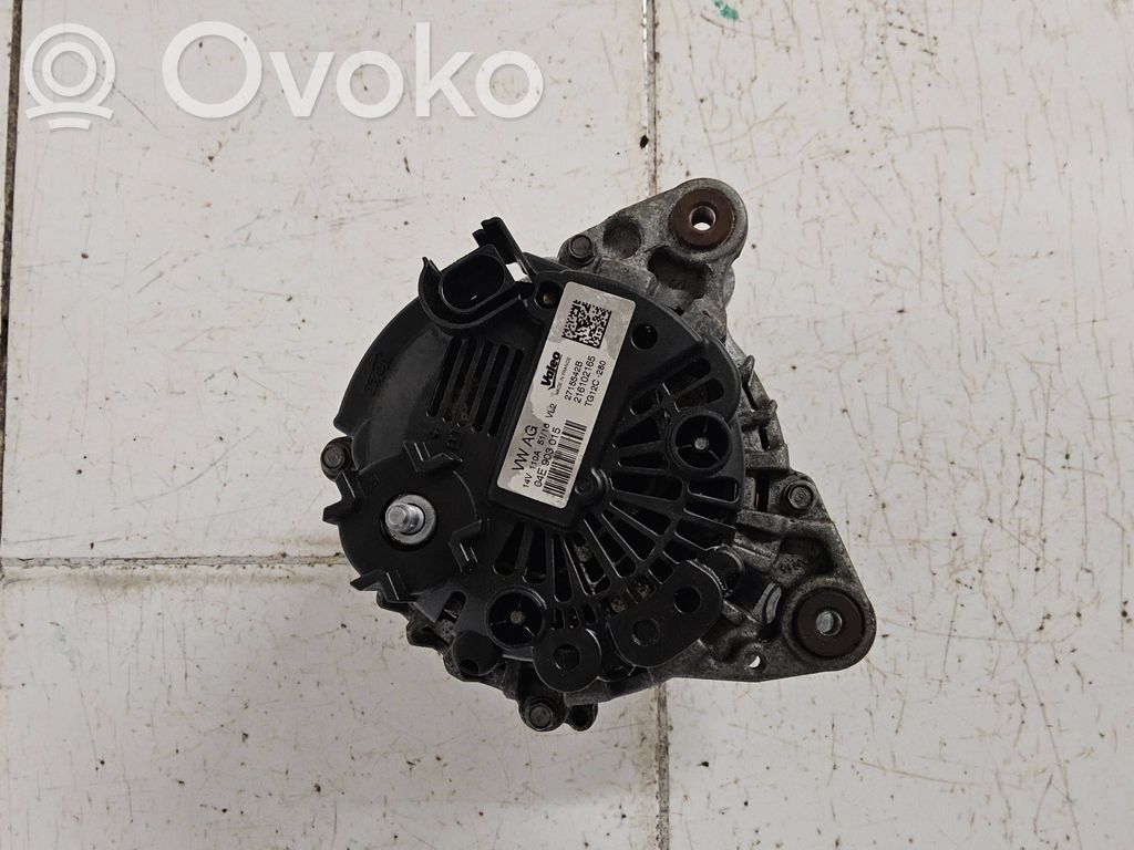 Skoda Rapid (NH) Generator/alternator 