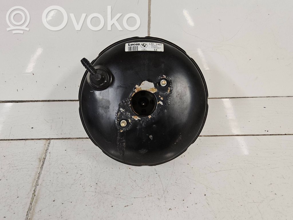BMW 5 E39 Brake booster 