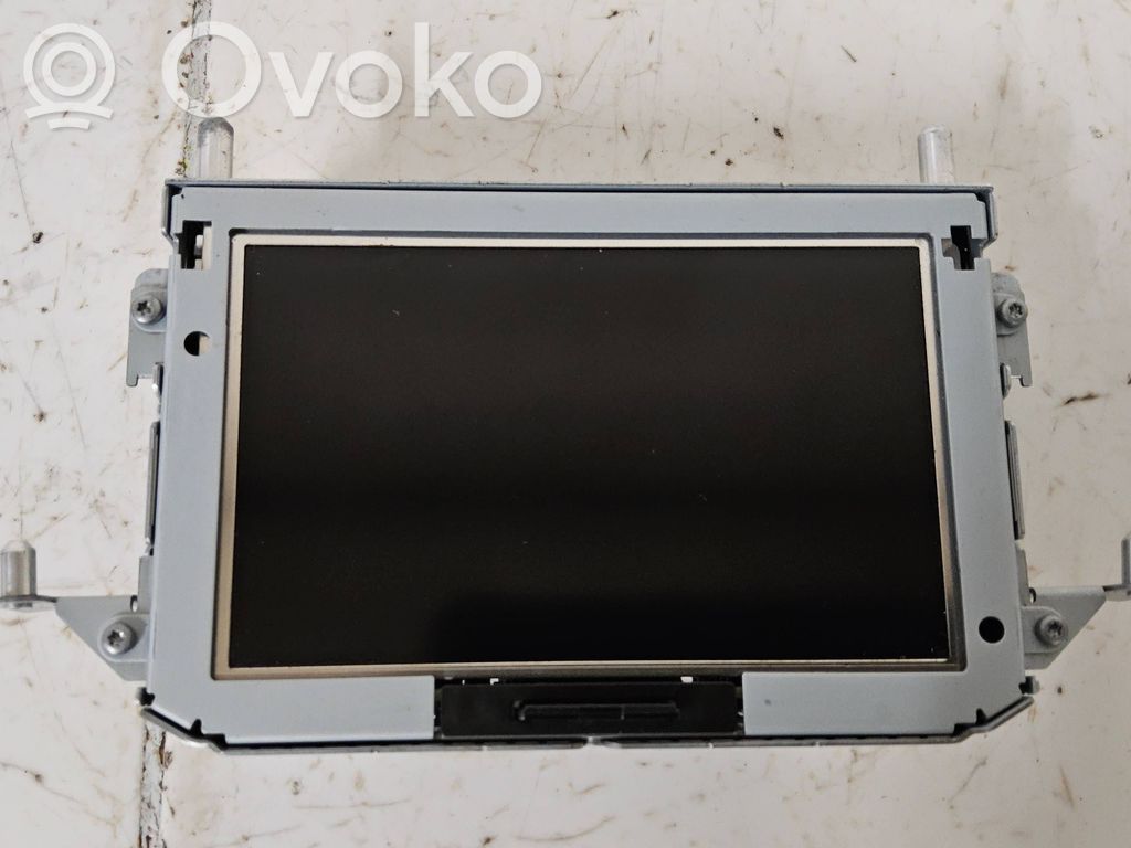 Ford C-MAX II Screen/display/small screen 
