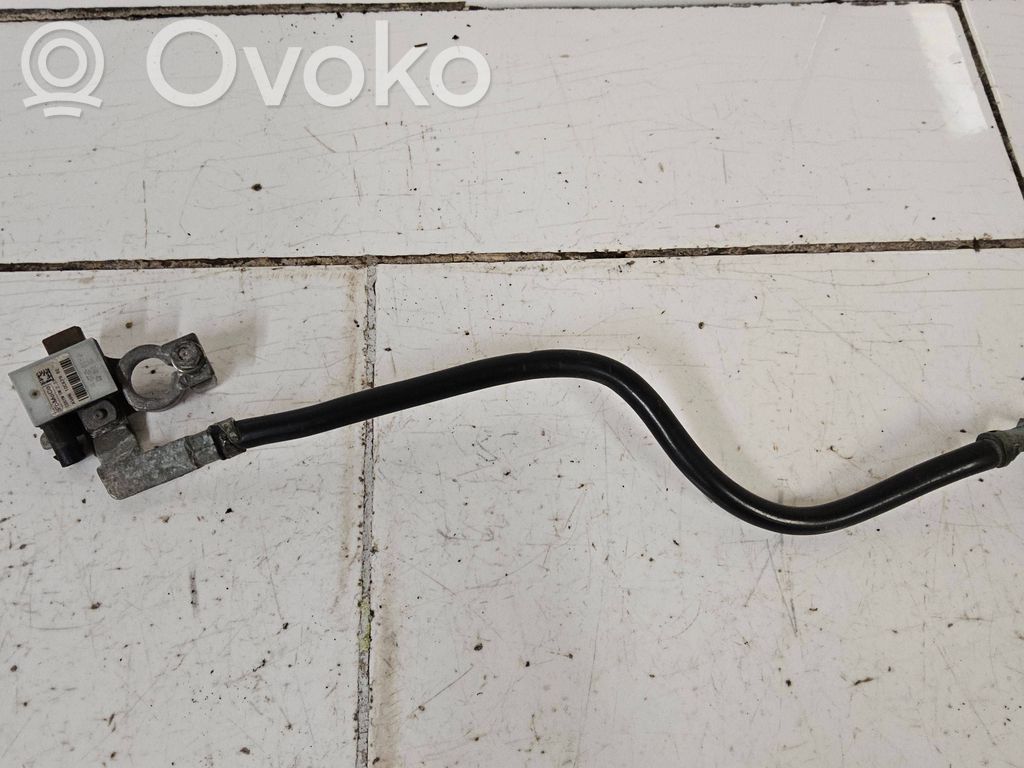 Ford C-MAX II Negative earth cable (battery) 