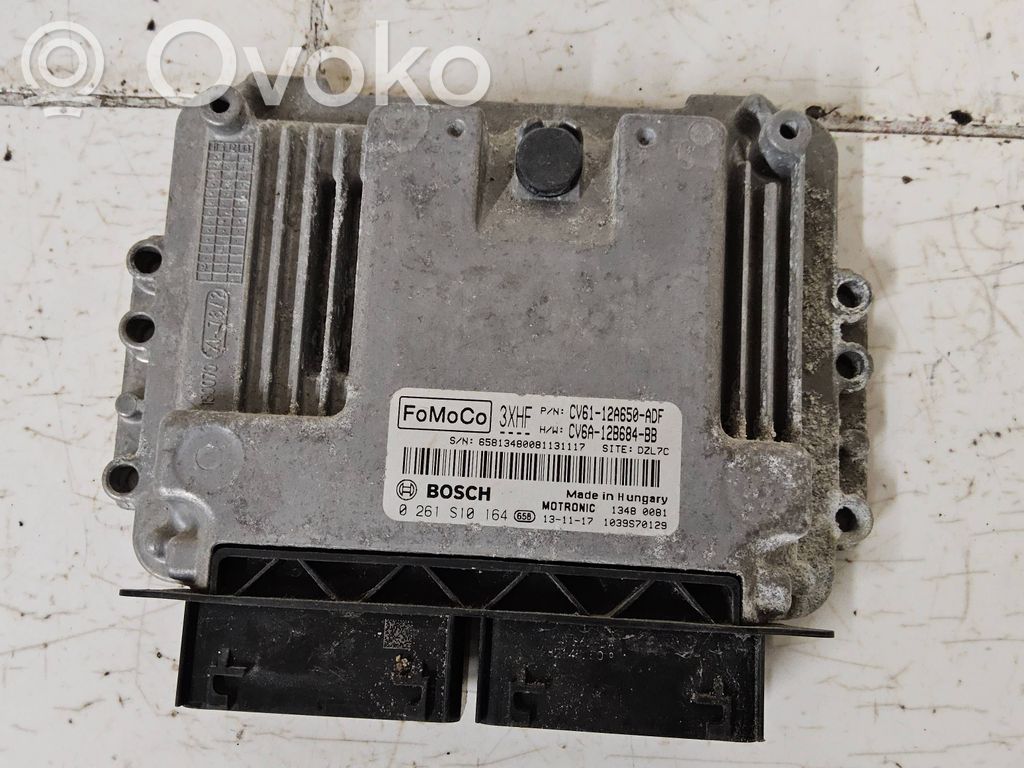 Ford C-MAX II Engine control unit/module 