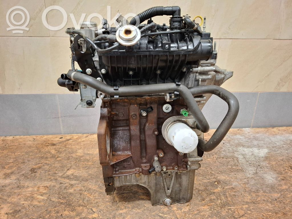 Ford C-MAX II Engine 