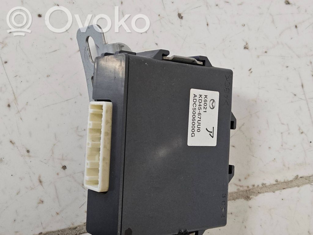 Mazda CX-5 Parking PDC sensor 