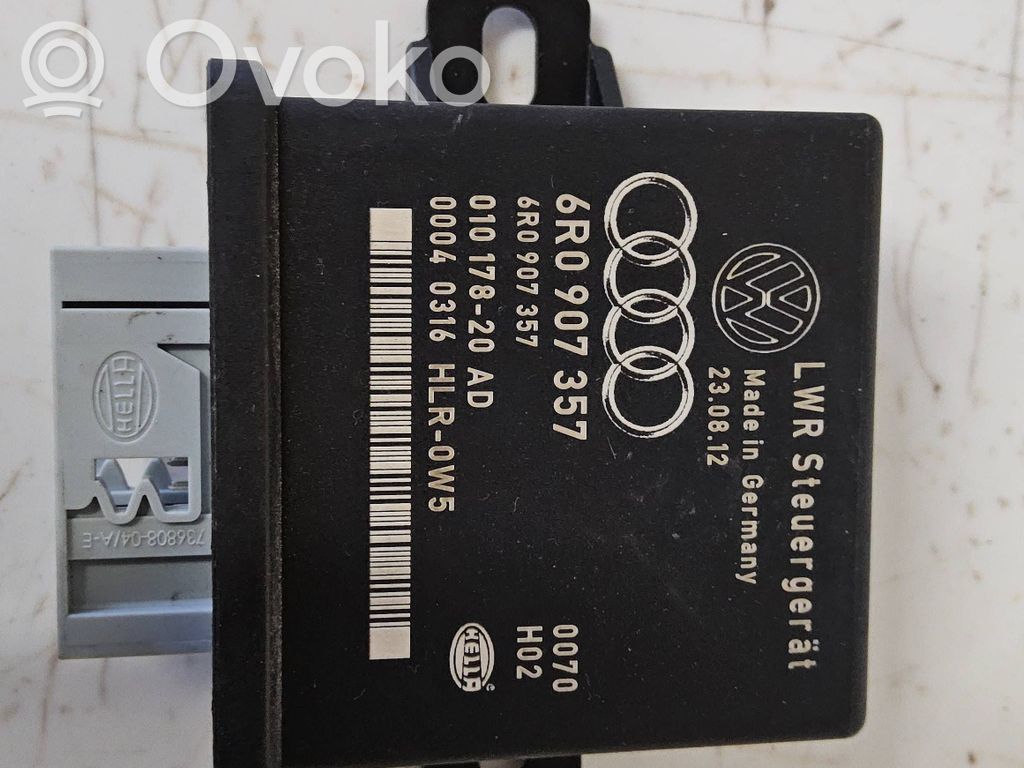 Lichtmodul Lichtsensor   6R0907357,01017820