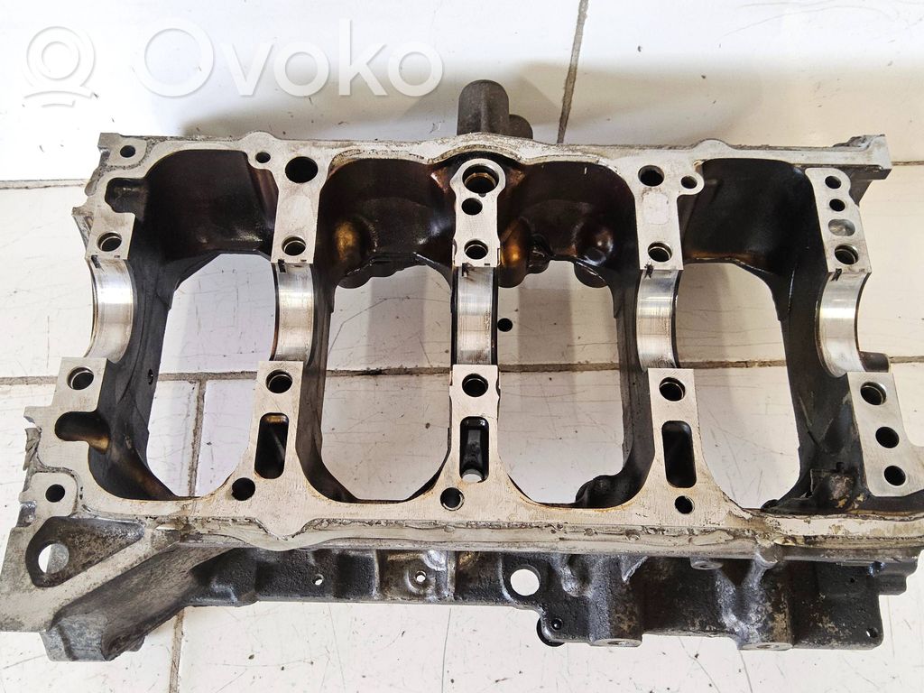 Mazda CX-5 Engine block 