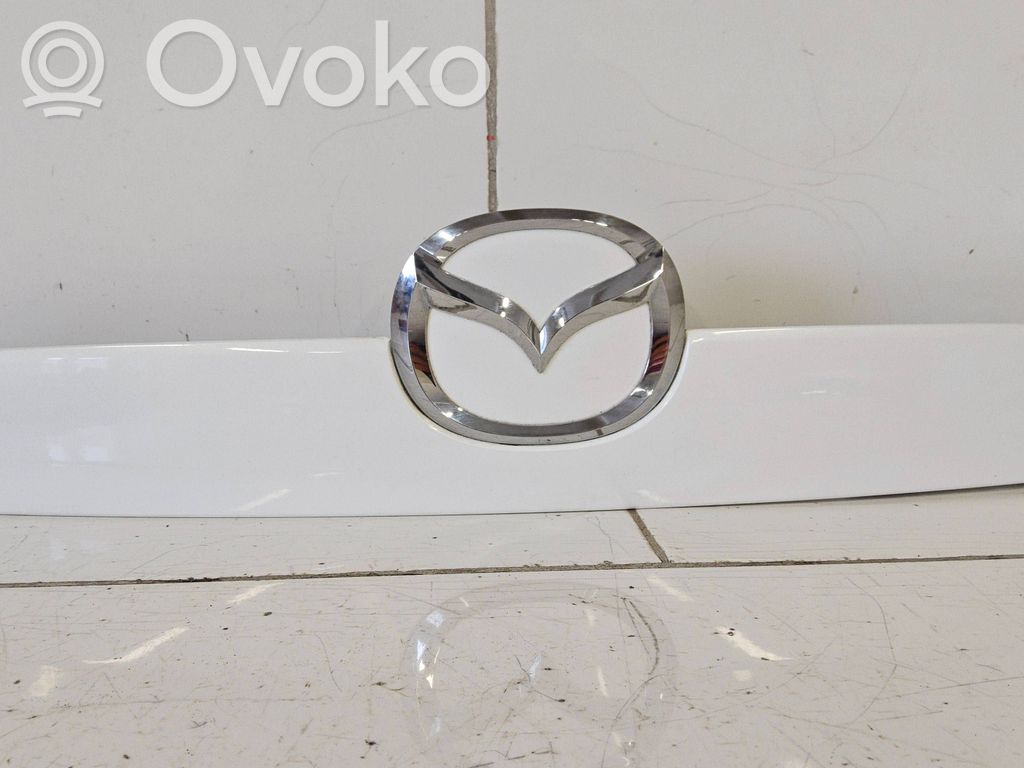 Mazda CX-5 Tailgate trim 