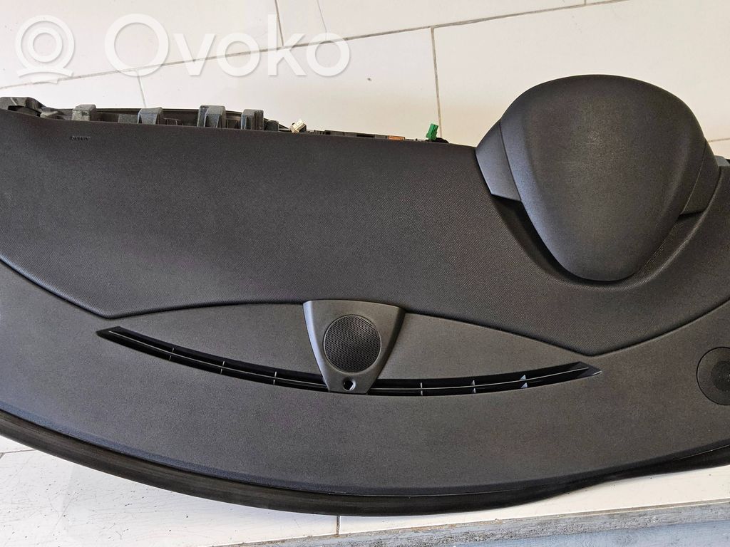 Citroen C3 Panel de instrumentos 