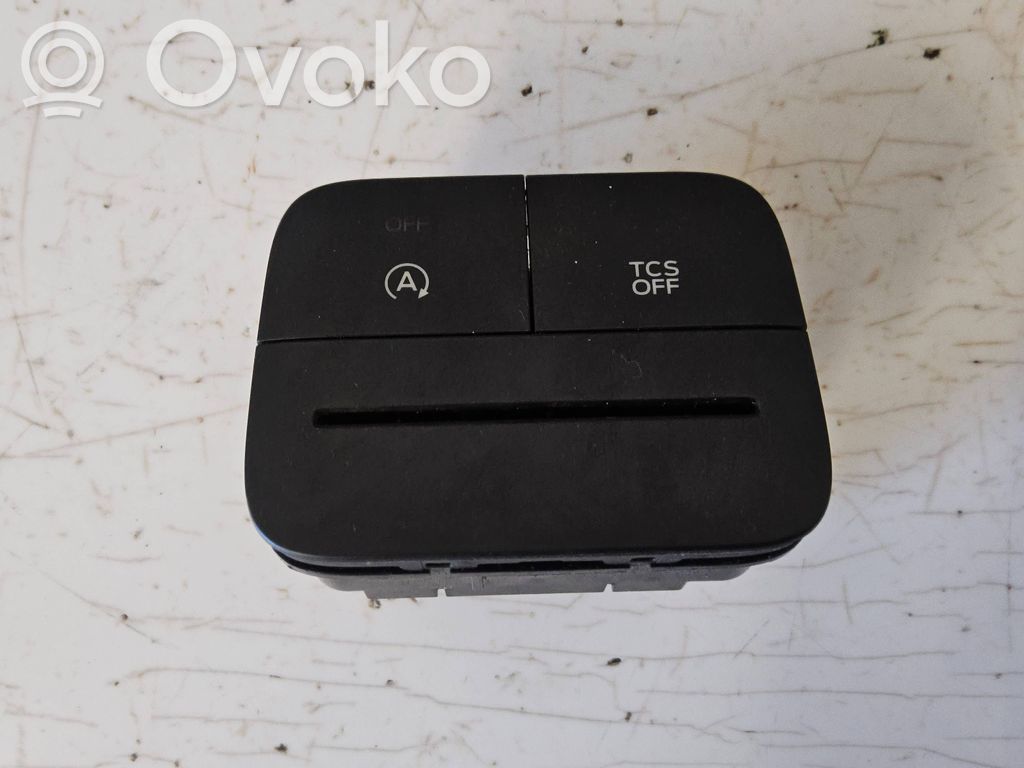 Ford Focus Engine start stop button switch 
