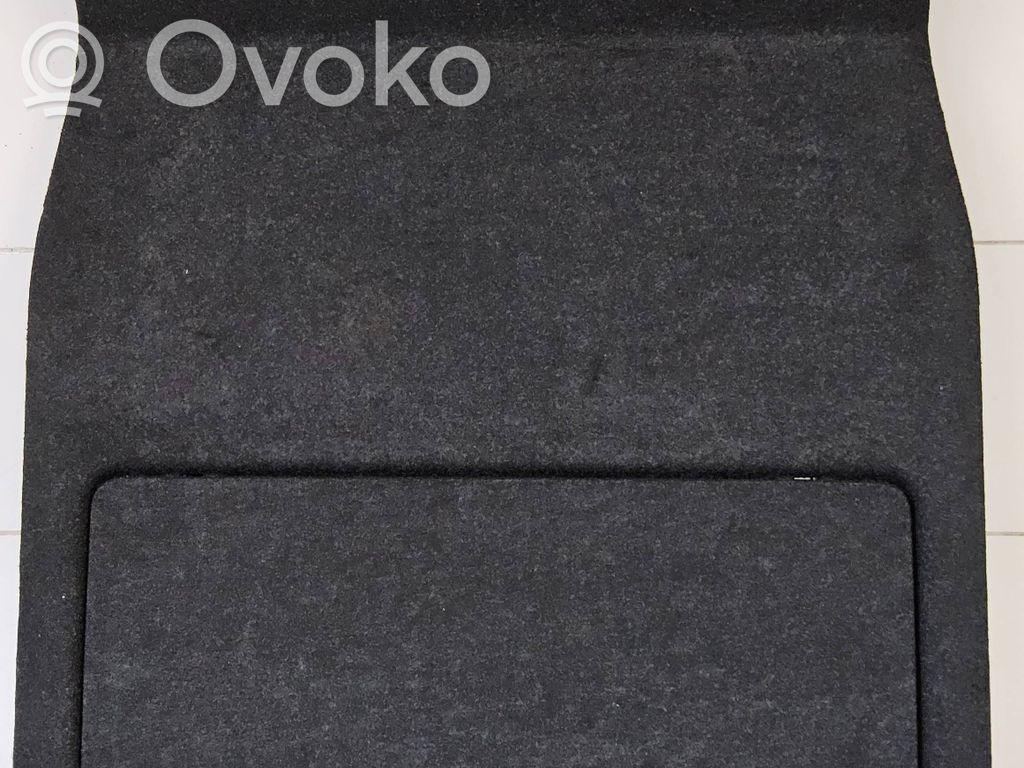 Volvo S60 Wykładzina podłogowa bagażnika 