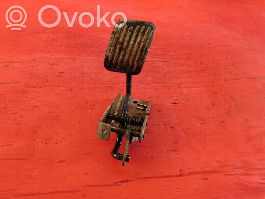 Gaspedal