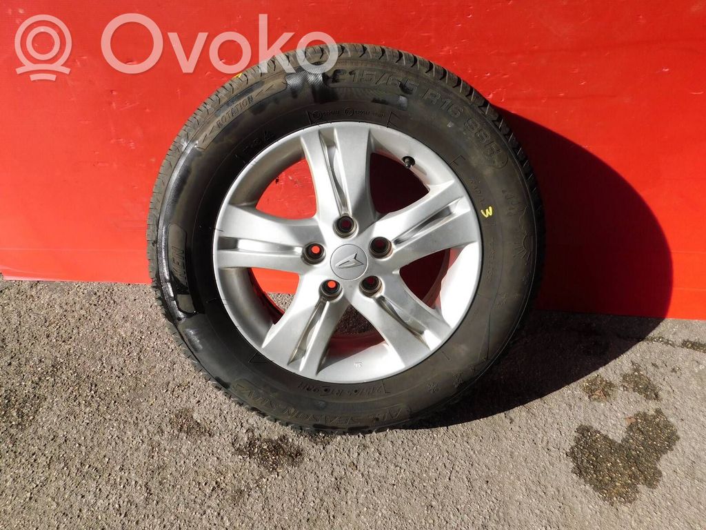 Llanta forjada R16