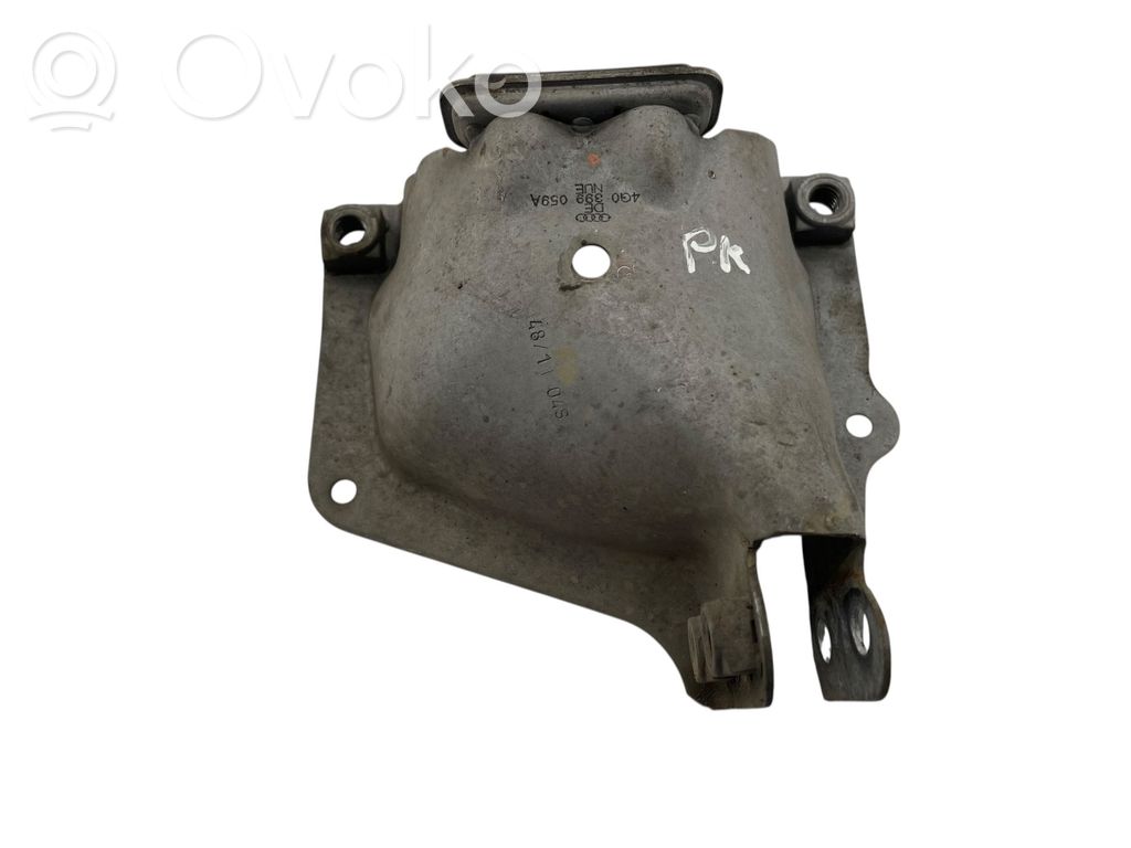 Audi A7 S7 4G Engine mounting bracket 