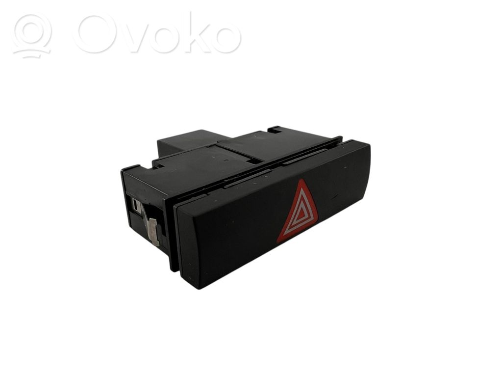 Audi A6 S6 C6 4F Hazard light switch 