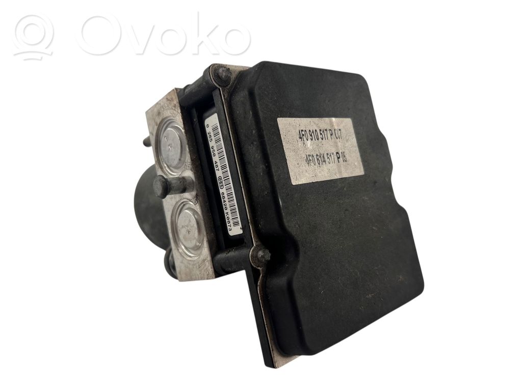 Audi A6 S6 C6 4F ABS Pump 