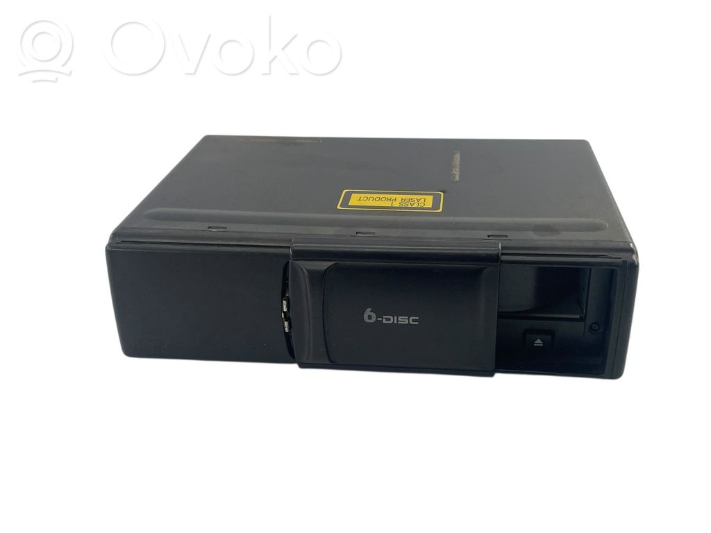 Audi A6 S6 C5 4B Zmieniarka płyt CD/DVD 